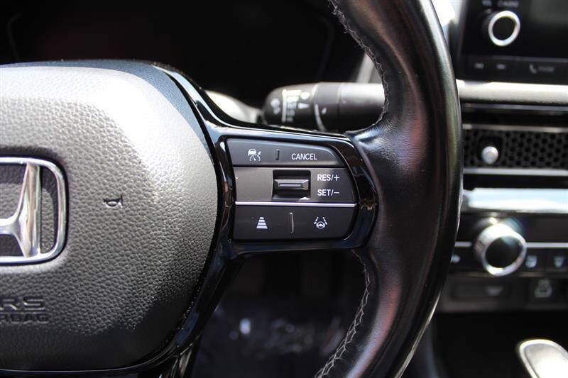 Used 2022 Honda Civic EX image 16