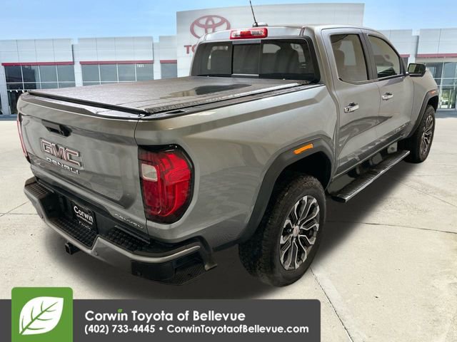 Used 2024 GMC Canyon Denali image 8
