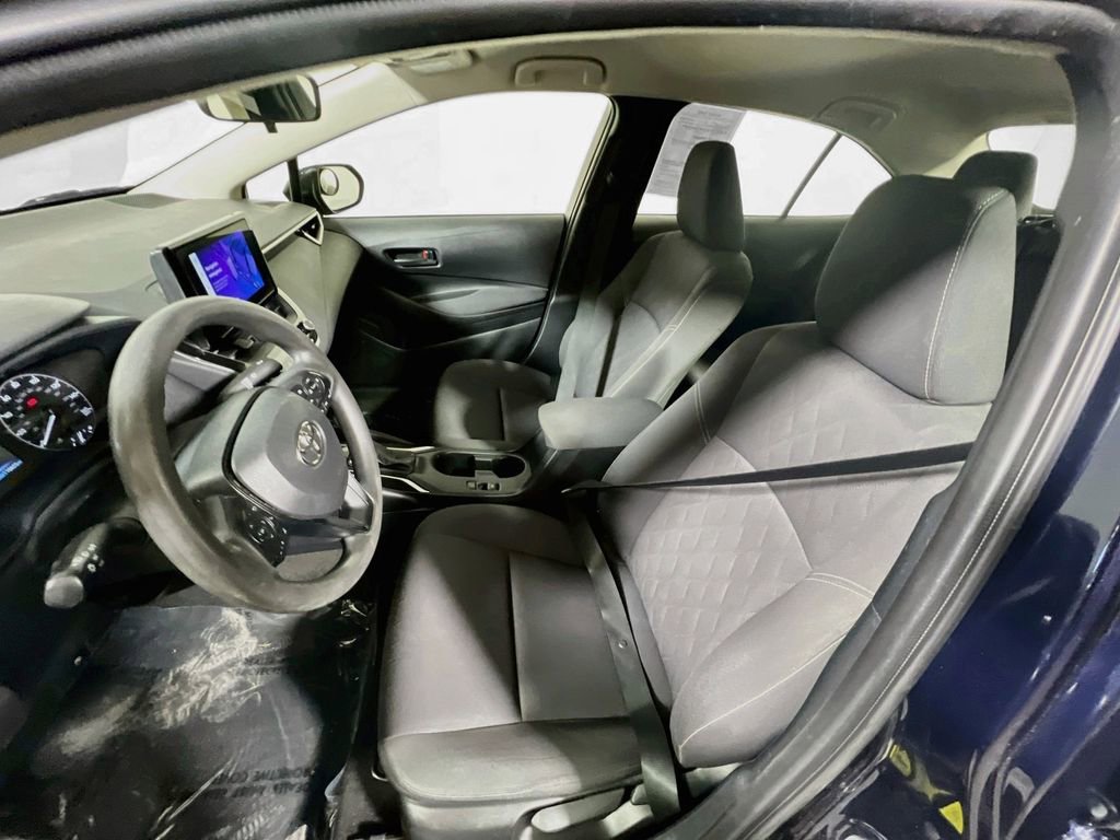 Certified 2023 Toyota Corolla LE FWD image 19