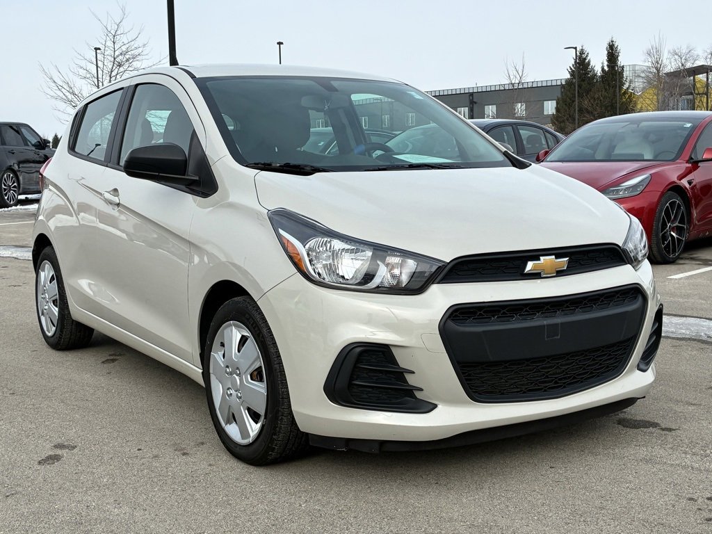 Used 2017 Chevrolet Spark LS image 2
