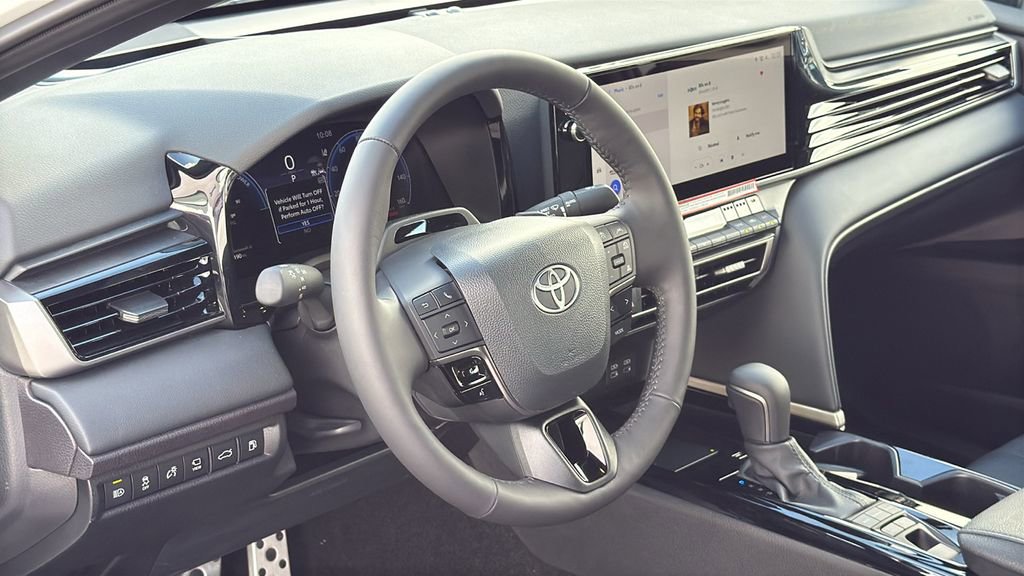 Certified 2026 Toyota Camry XSE w/ Premium Plus Package image 9