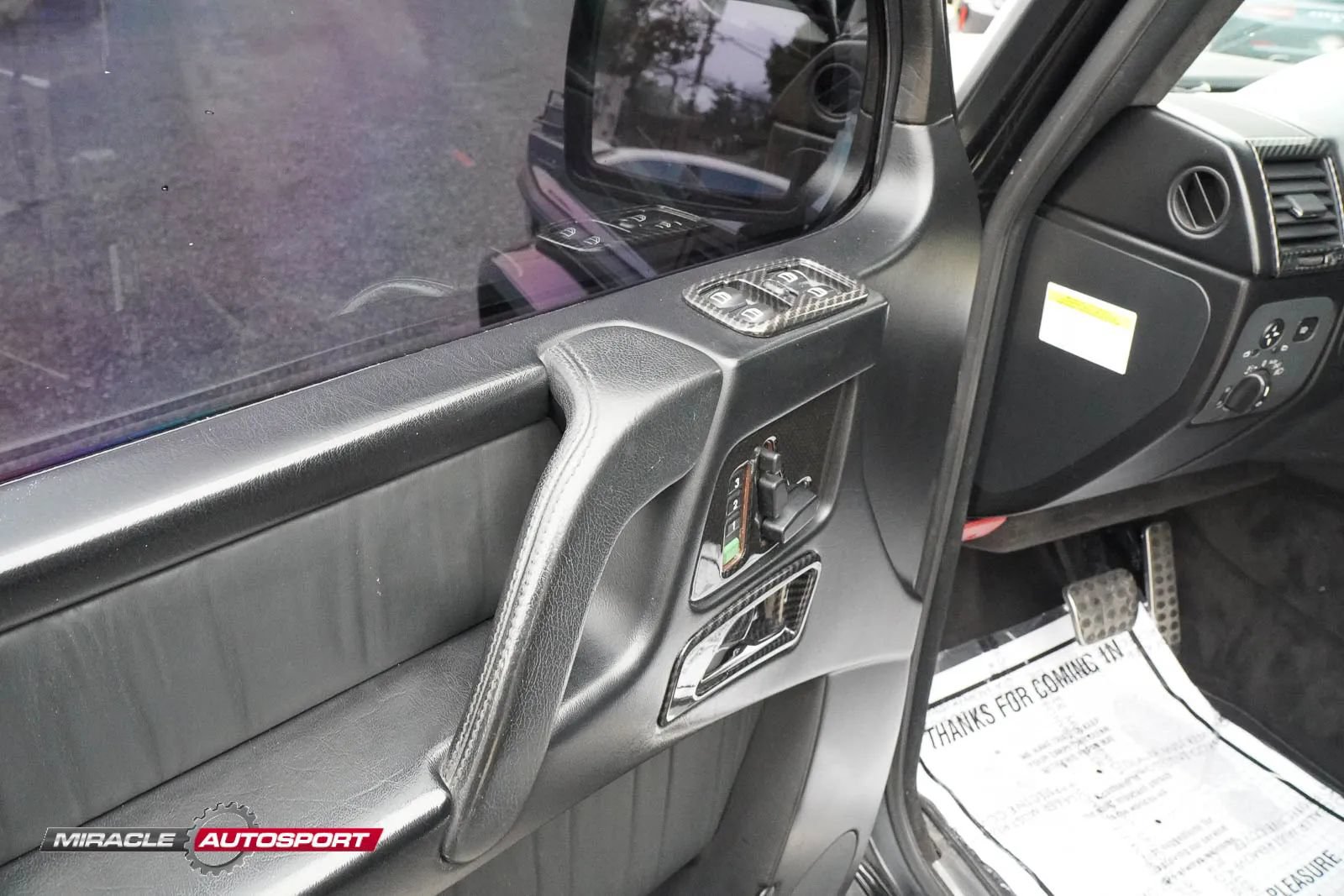 Used 2009 Mercedes-Benz G 55 AMG 4MATIC image 16