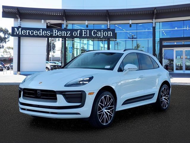 Used 2023 Porsche Macan AWD/4WD 360° Tour