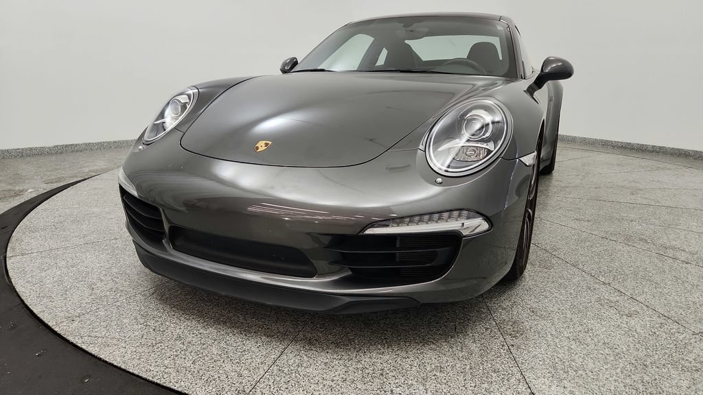 Used 2013 Porsche 911 Carrera 4S AWD/4WD image 10