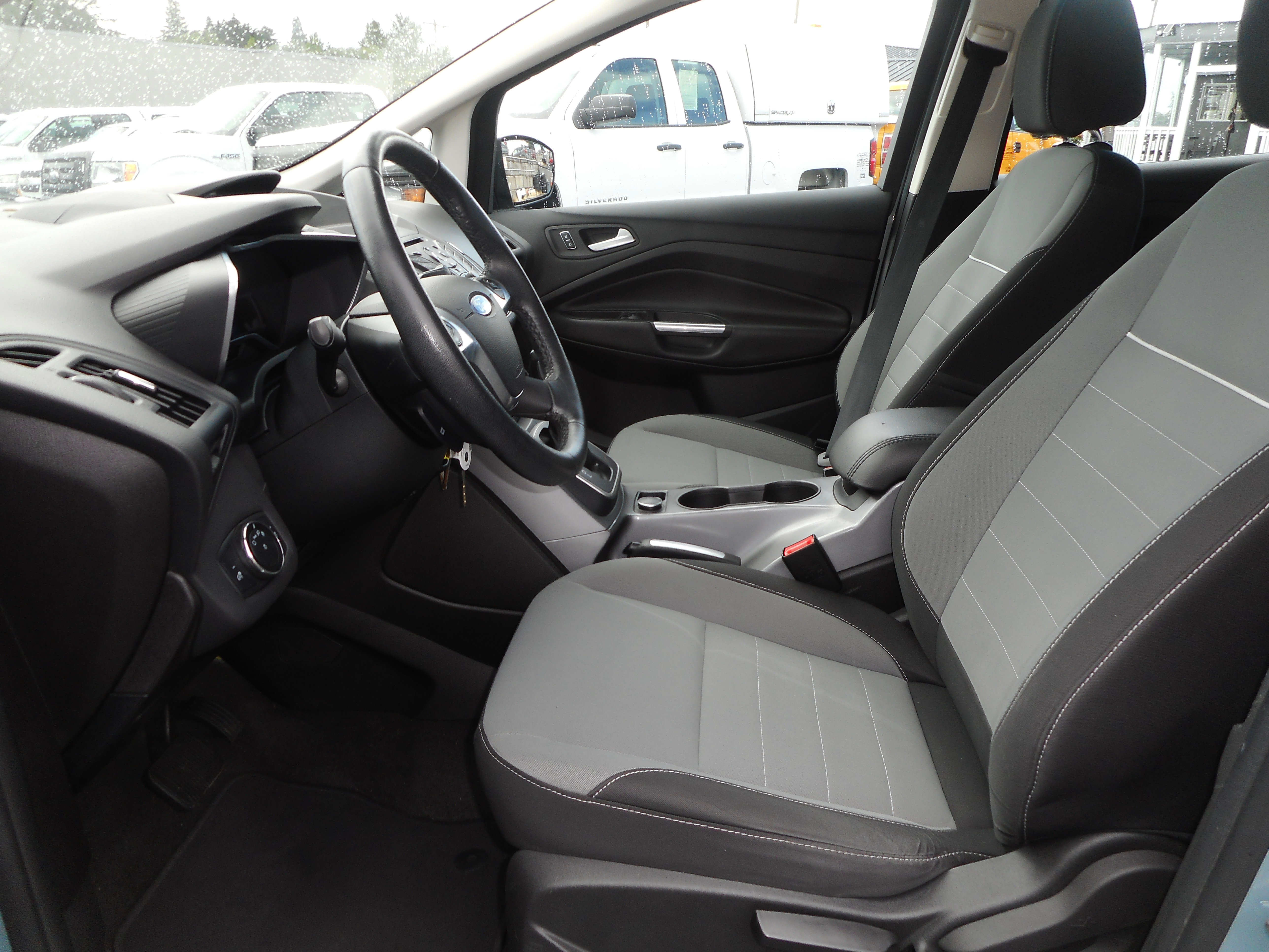 Used 2014 Ford C-MAX SE FWD image 12