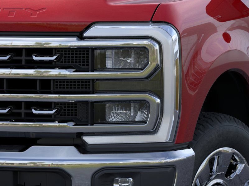 New 2026 Ford F250 Lariat w/ Lariat Premium Package AWD/4WD image 18