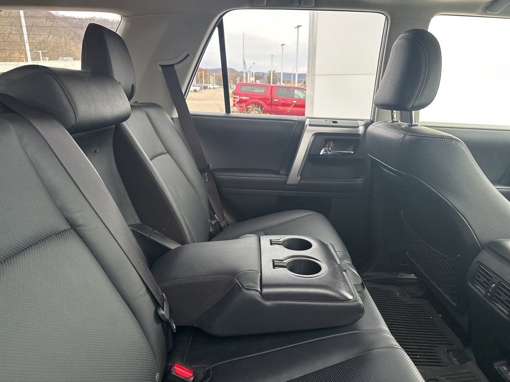 Used 2024 Toyota 4Runner Limited image 23