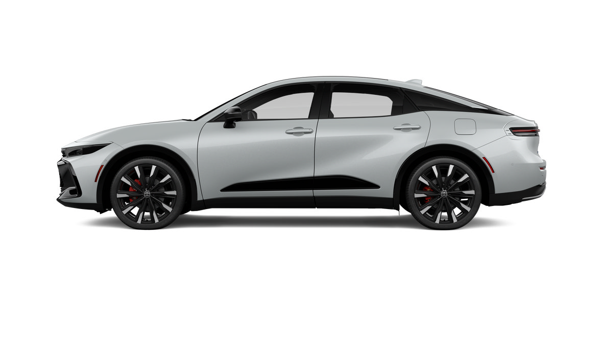 New 2027 Toyota Crown Platinum AWD/4WD image 41