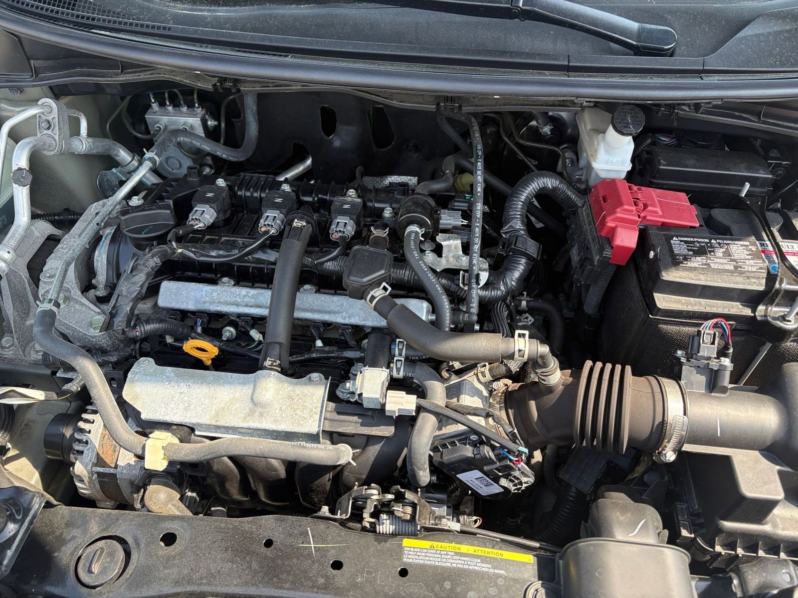 Used 2025 Nissan Versa SV image 30