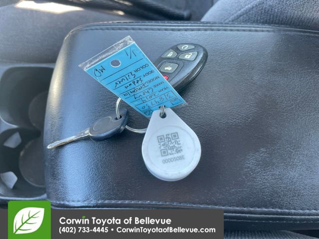 Used 2014 Chevrolet Impala LT w/ LT Sunroof Package image 15