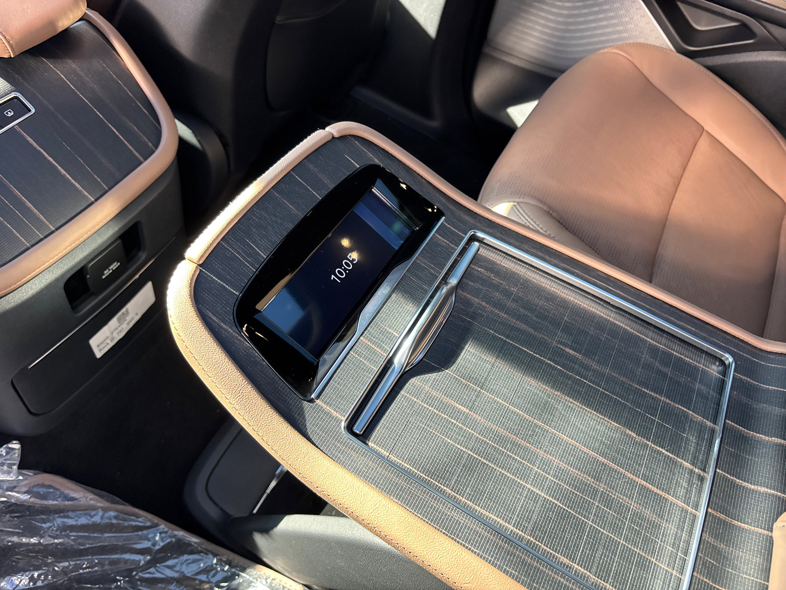 New 2025 Lincoln Navigator L Black Label image 34