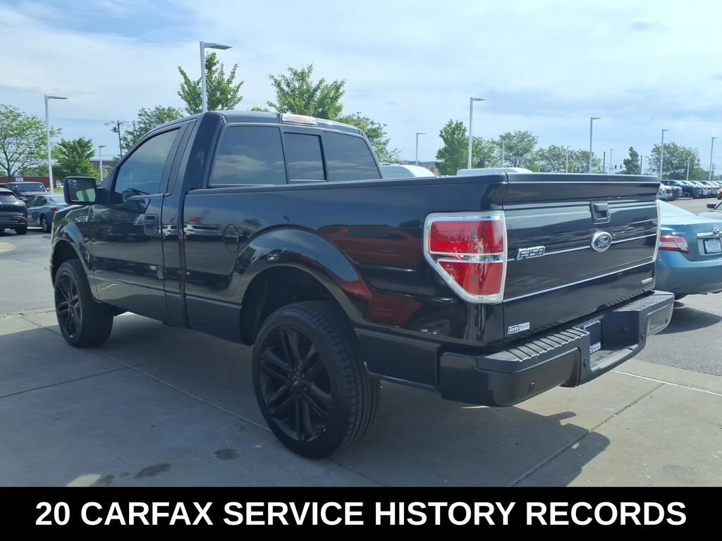 Used 2011 Ford F150 XLT w/ XLT Convenience Pkg RWD image 6