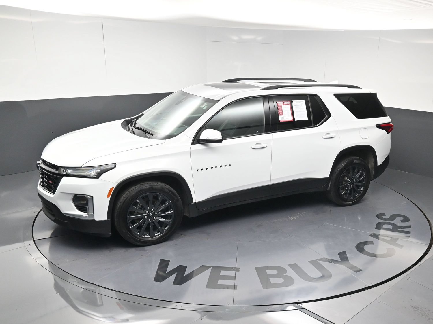 Used 2023 Chevrolet Traverse RS AWD/4WD image 30