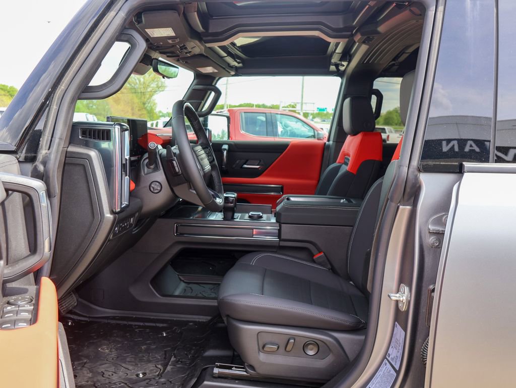 New 2026 GMC Hummer EV 3X w/ Carbon Fiber Edition Package image 12