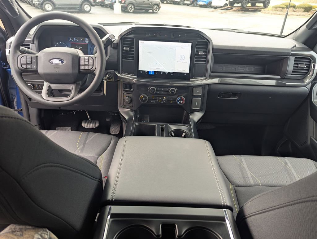 Used 2024 Ford F150 STX image 25