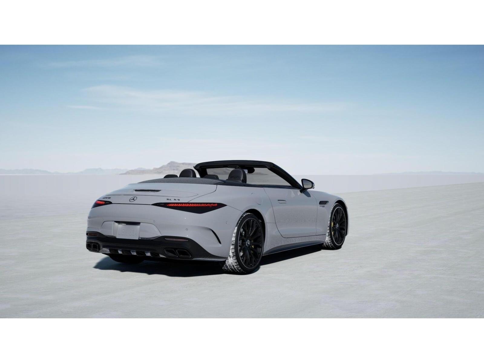 New 2027 Mercedes-Benz SL 55 AMG 4MATIC image 21