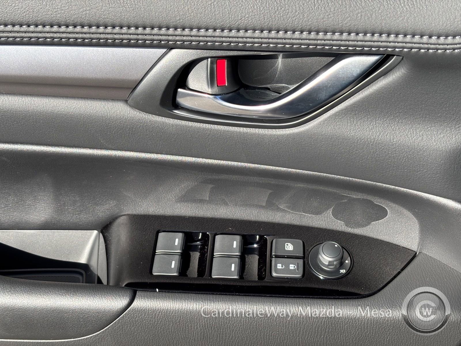 New 2025 MAZDA CX-5 AWD 2.5 S image 17