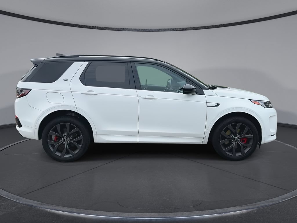 Used 2023 Land Rover Discovery Sport SE R-Dynamic AWD/4WD image 9