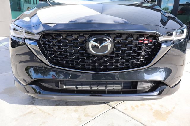 Used 2023 MAZDA CX-5 AWD 2.5 Turbo image 17