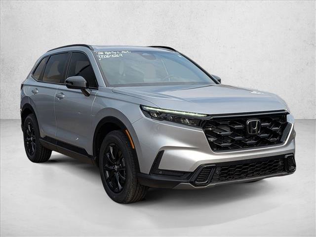 New 2026 Honda CR-V Sport-L image 7