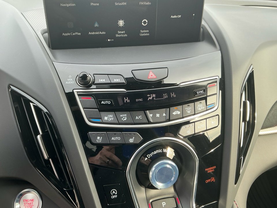 New 2026 Acura RDX A-Spec image 17