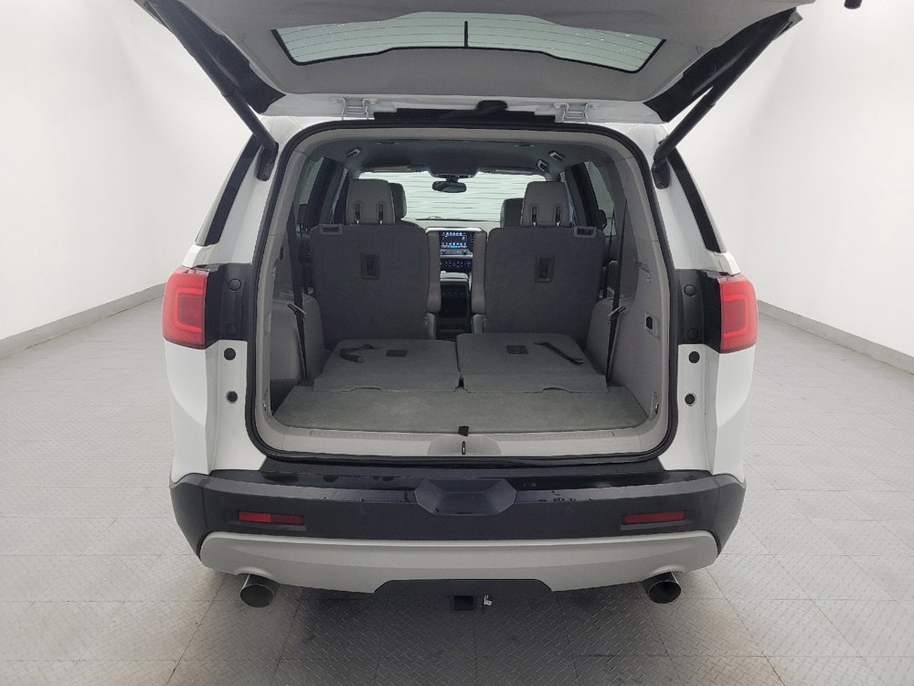 Used 2019 GMC Acadia SLT FWD image 29