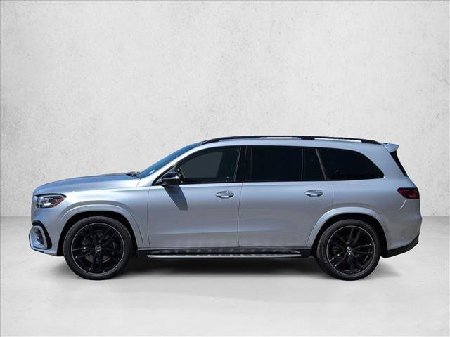 New 2026 Mercedes-Benz GLS 580 4MATIC image 5