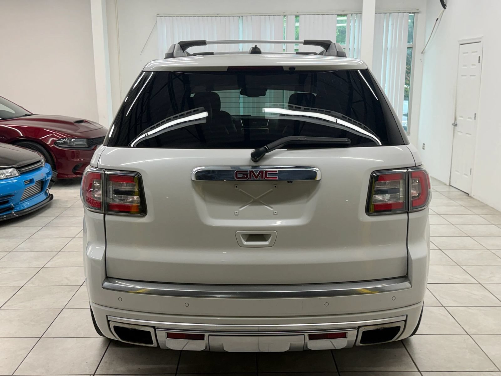 Used 2016 GMC Acadia Denali AWD/4WD image 8