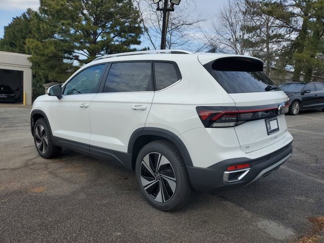 New 2026 Volkswagen Taos SE AWD/4WD image 6