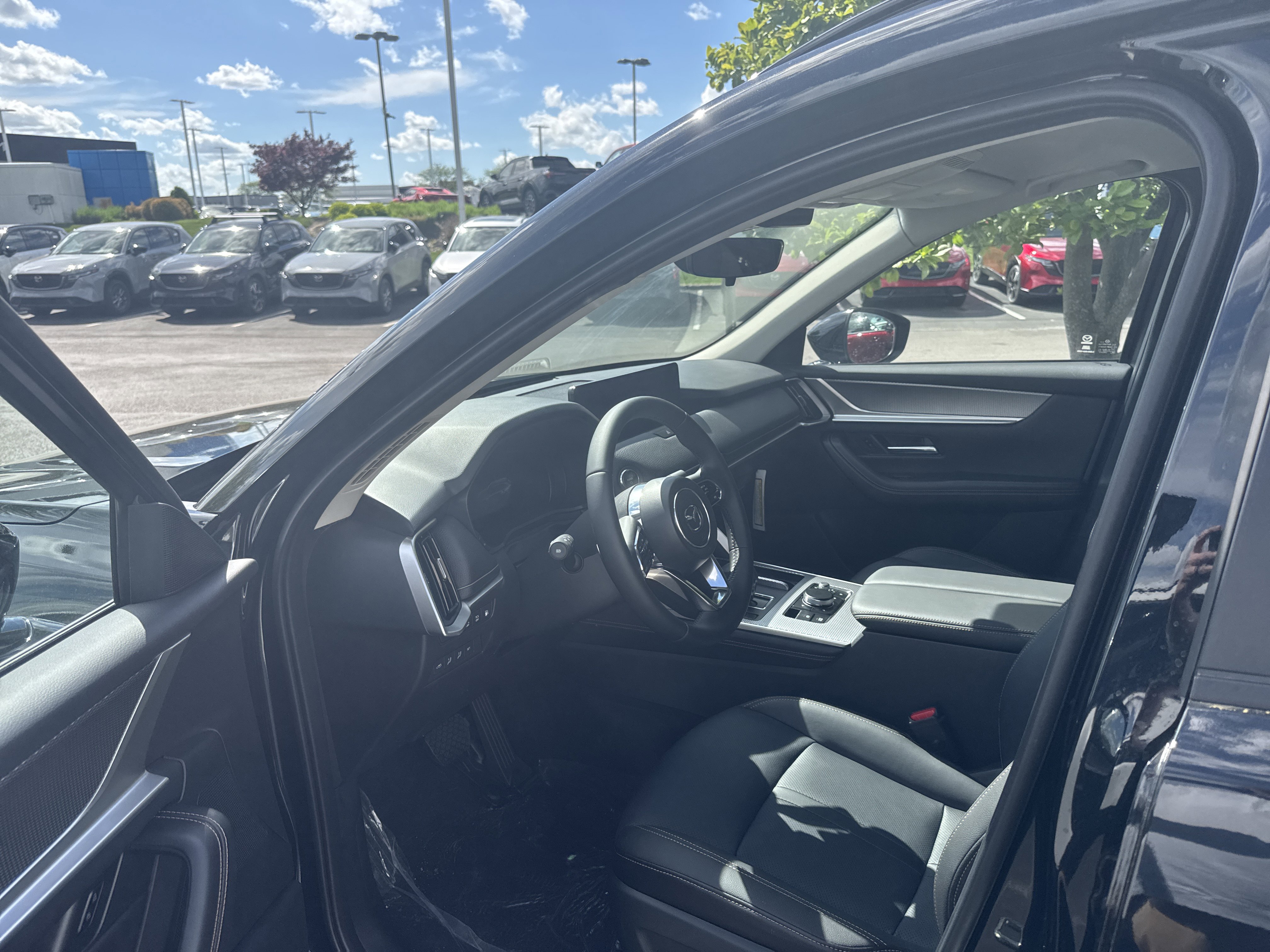 New 2026 MAZDA CX-70 SC Plus image 5