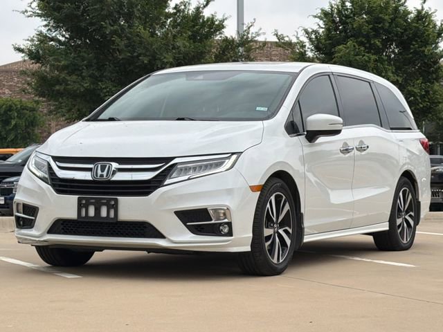 Used 2020 Honda Odyssey Elite image 3