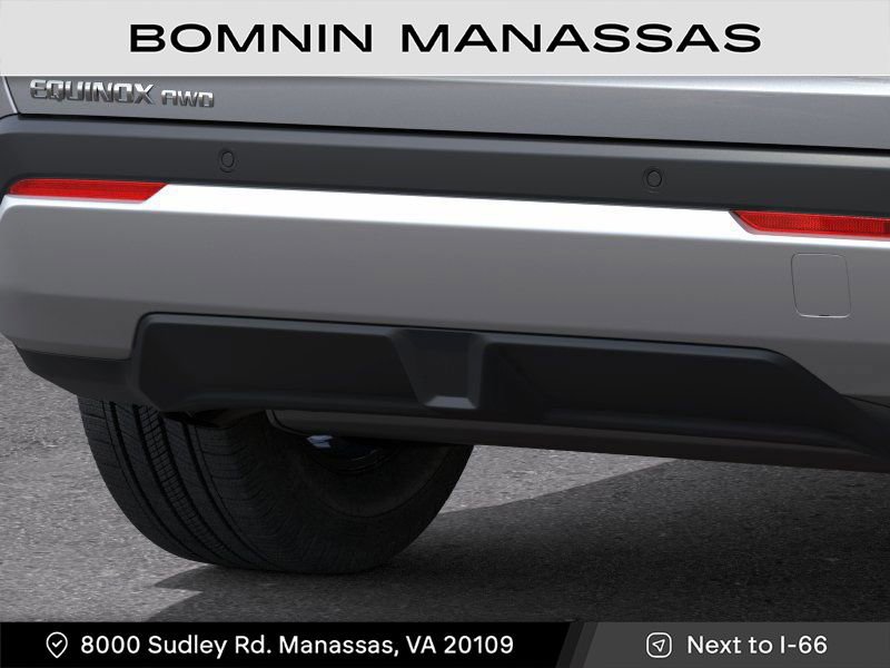 New 2026 Chevrolet Equinox LT image 14