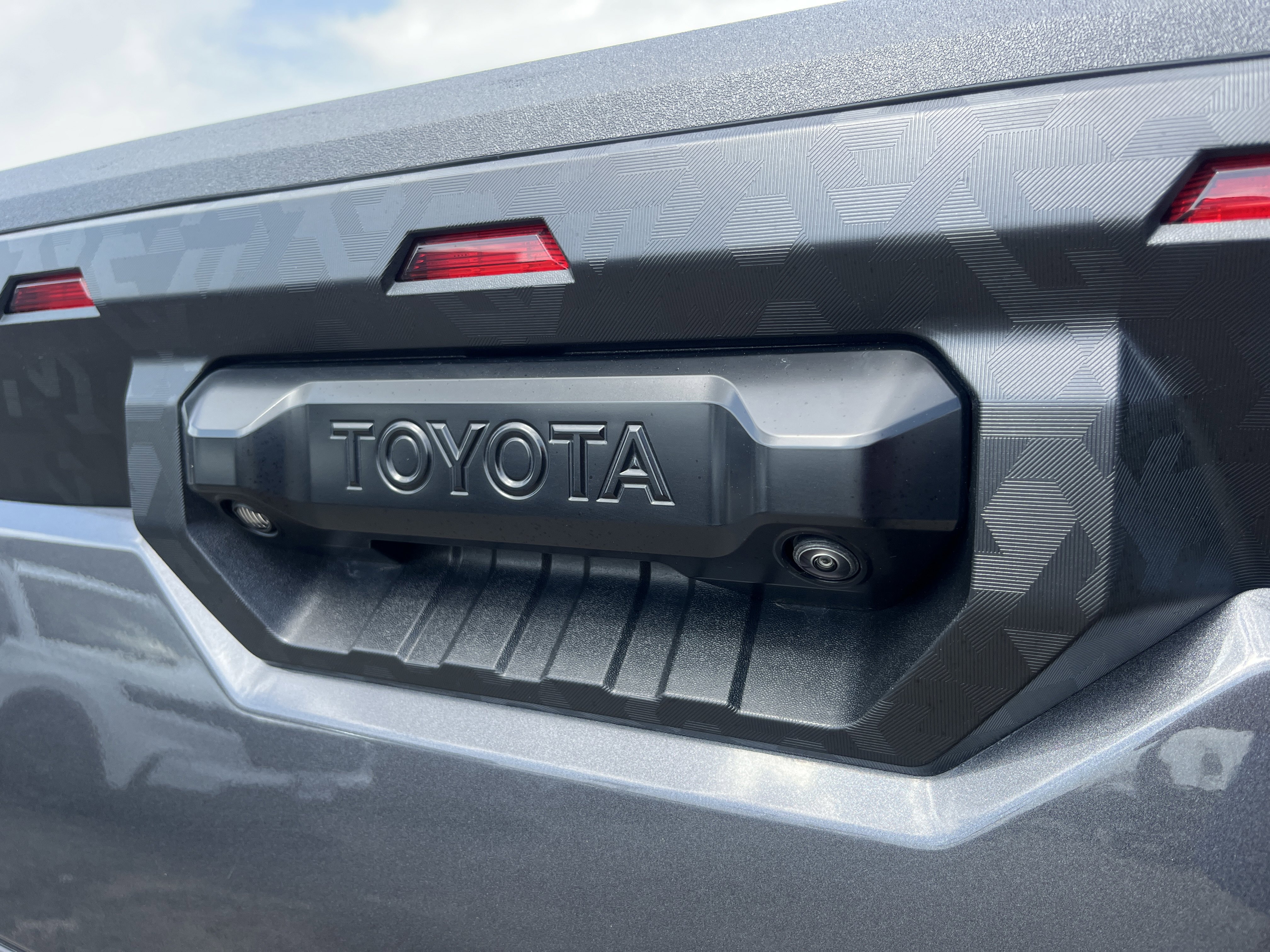 Used 2025 Toyota Tundra TRD Pro image 5