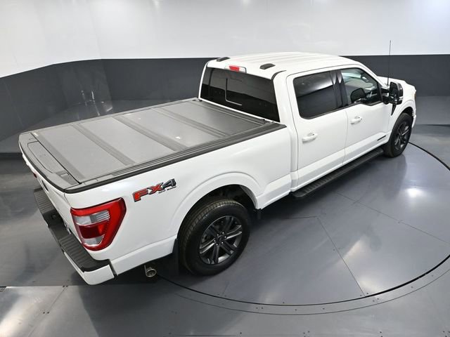 Used 2023 Ford F150 Lariat w/ Equipment Group 502A High image 59