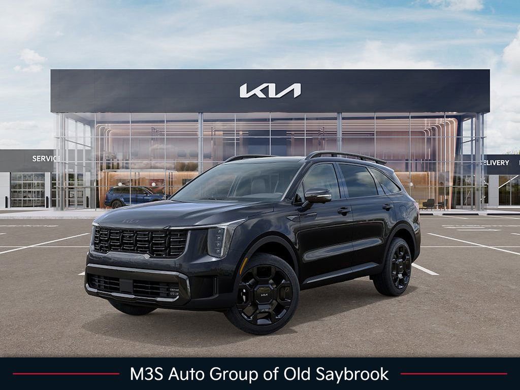 New 2026 Kia Sorento SX Prestige image 1