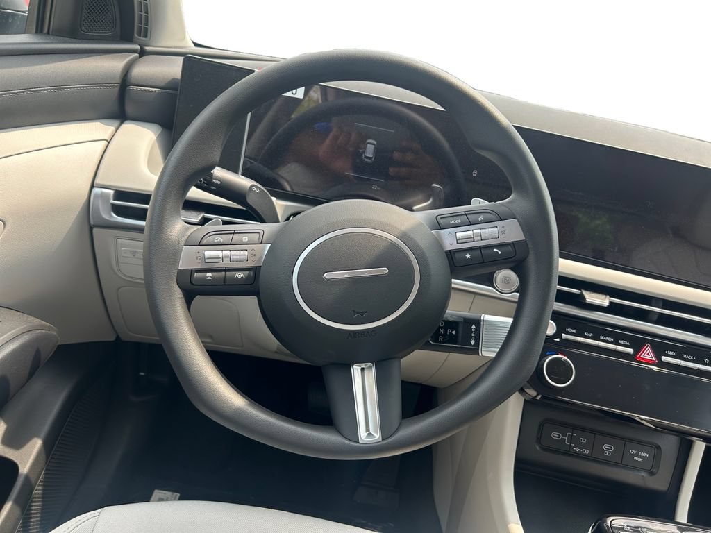 New 2026 Hyundai Tucson Blue SE AWD/4WD image 12