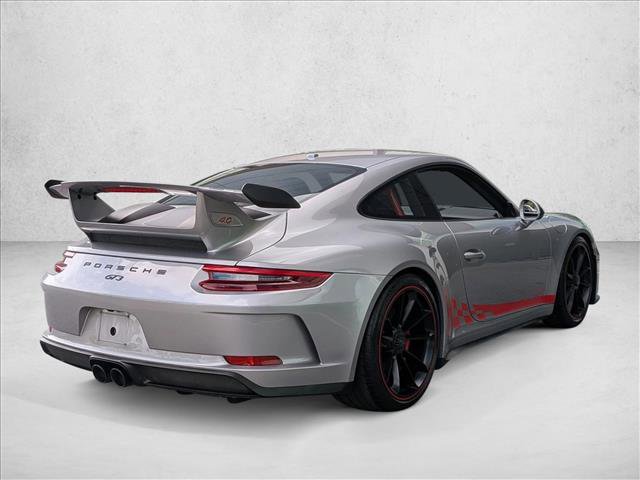 Used 2018 Porsche 911 GT3 image 5