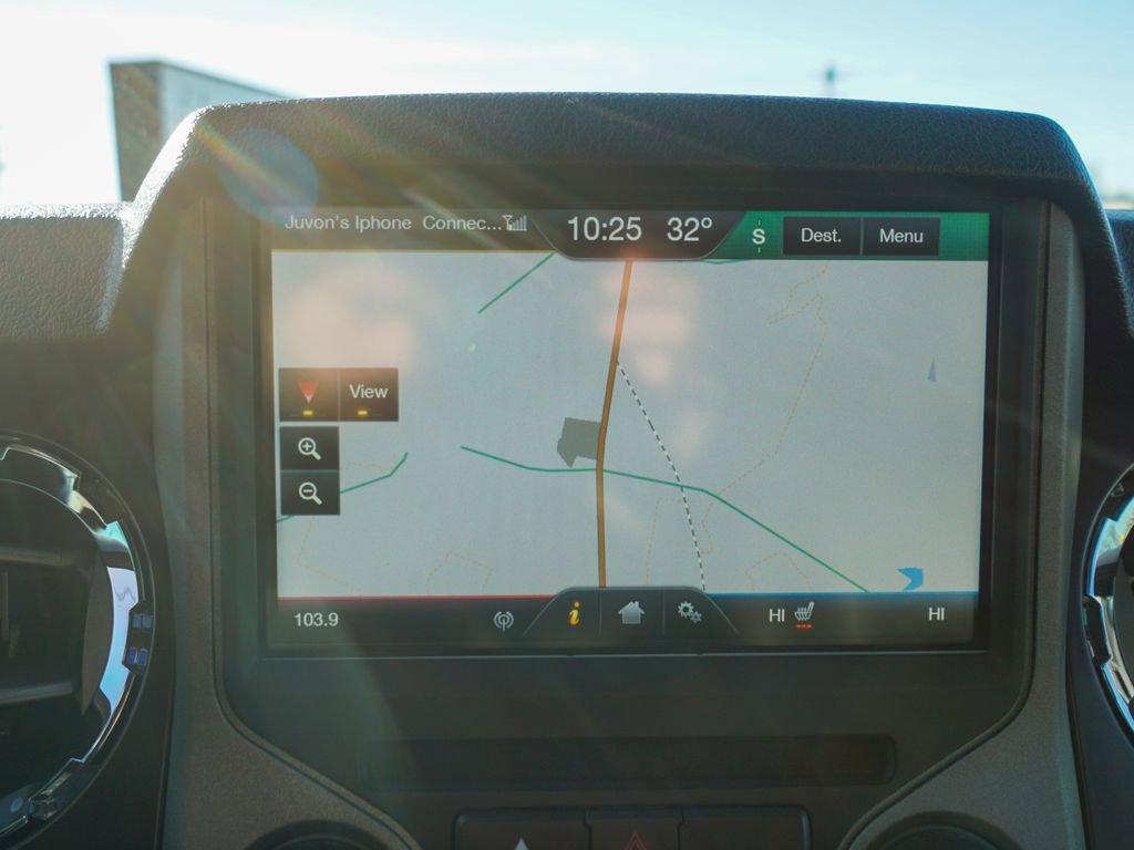 Used 2014 Ford F250 Lariat w/ Lariat Ultimate Package image 27