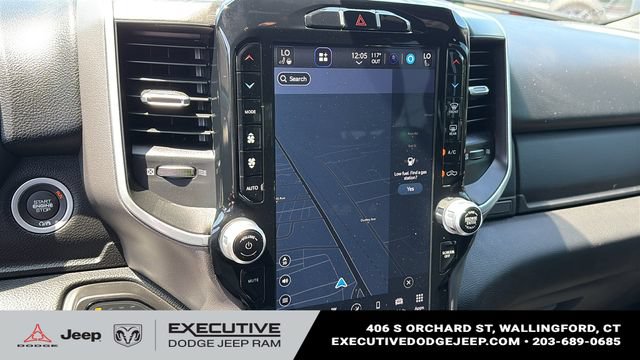 Used 2023 RAM 1500 Big Horn AWD/4WD image 14