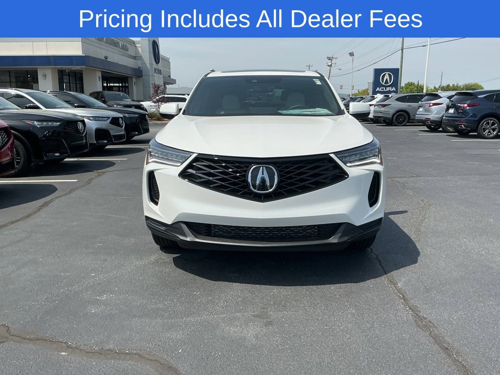 New 2026 Acura RDX SH-AWD image 7
