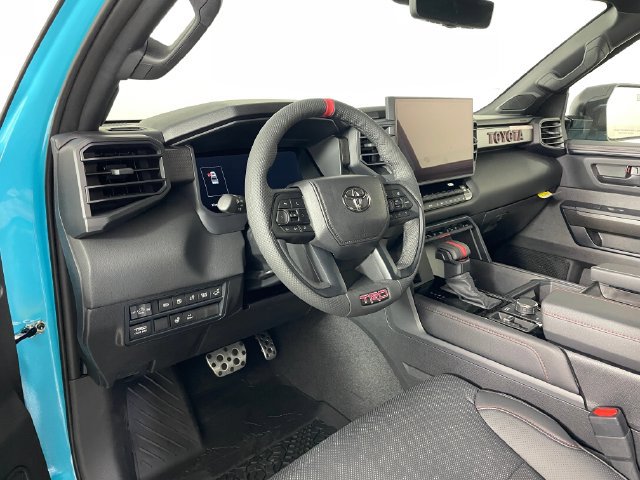 New 2026 Toyota Tundra TRD Pro w/ Tow Tech Package AWD/4WD image 2
