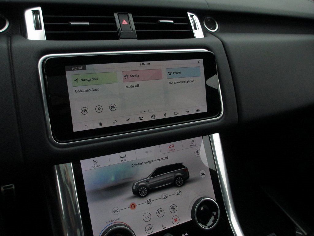 Used 2021 Land Rover Range Rover Sport HSE Silver Edition image 27