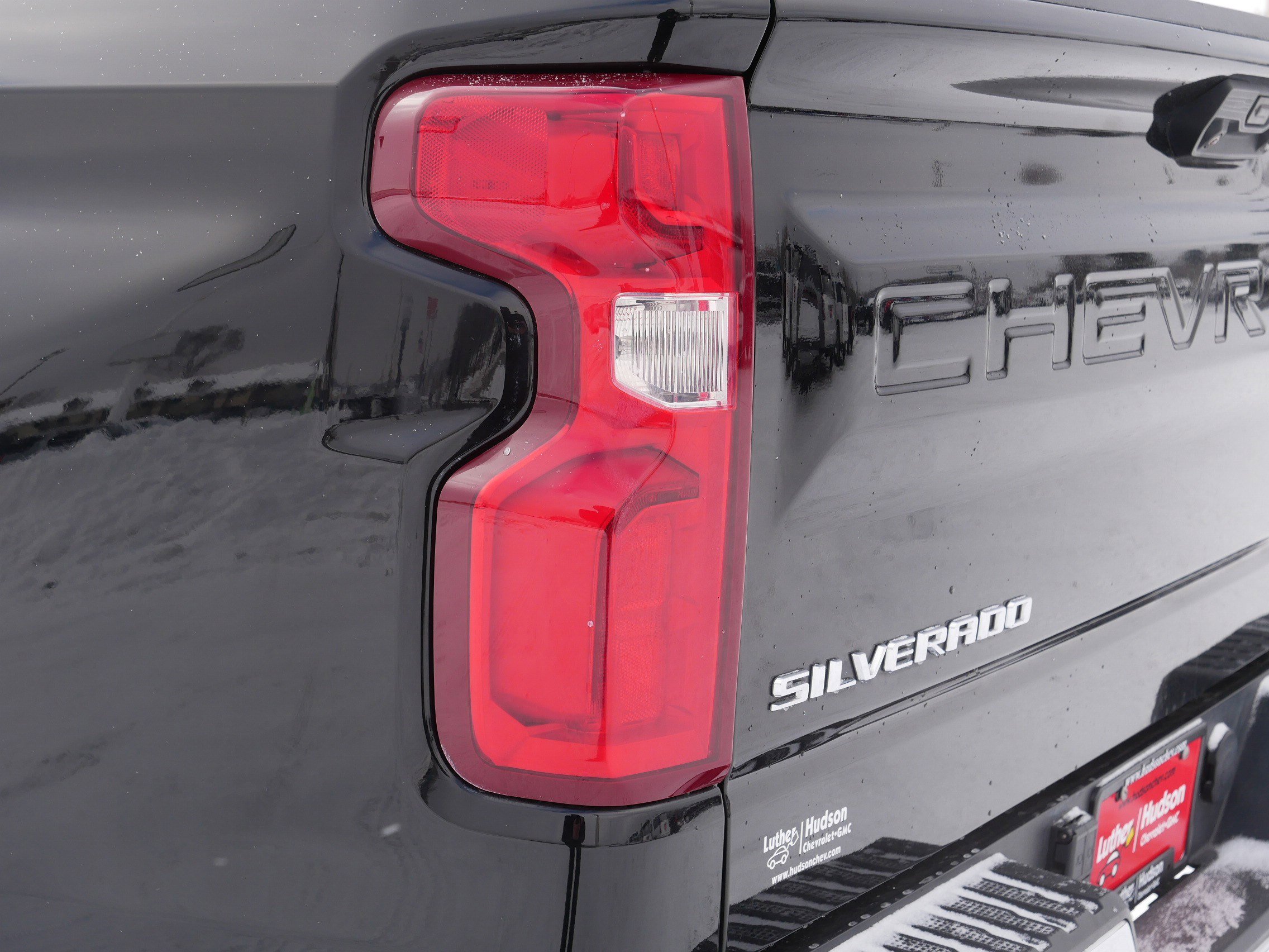 Used 2023 Chevrolet Silverado 1500 LTZ w/ LTZ Premium Package image 17