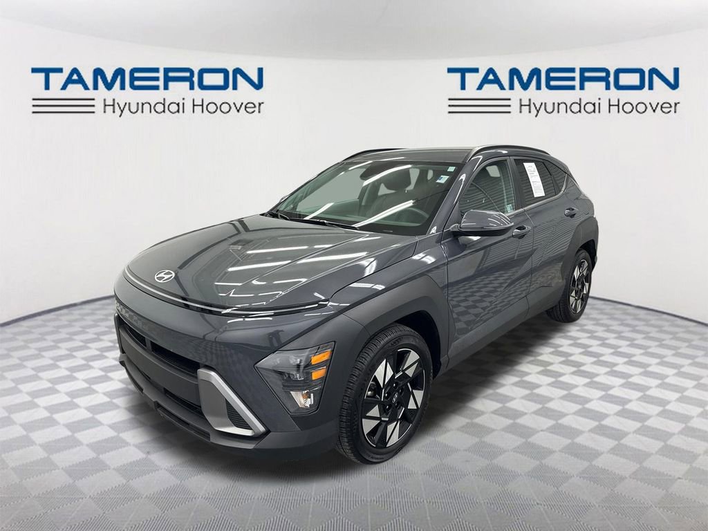 Used 2024 Hyundai Kona SEL w/ Convenience Package