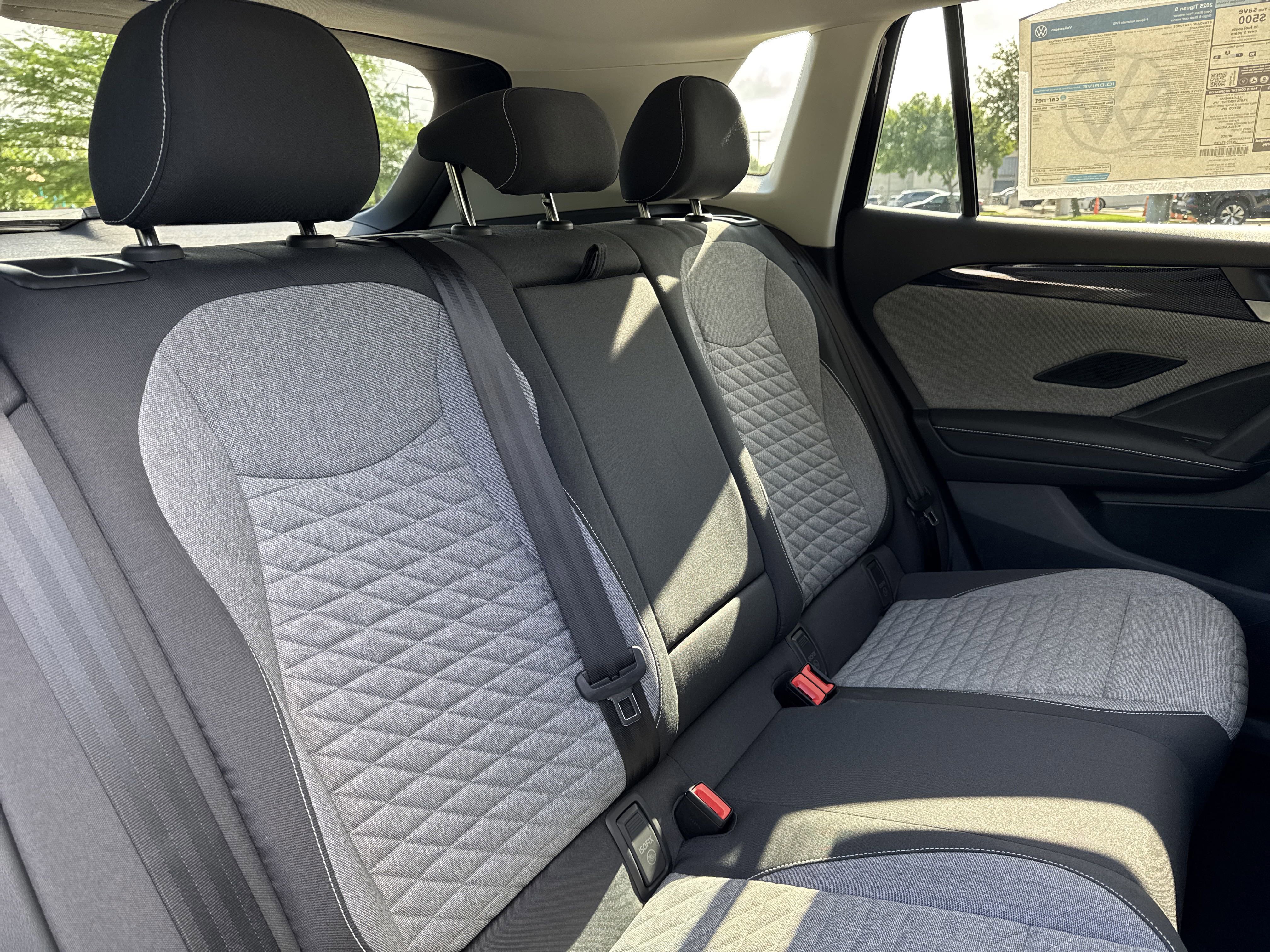 Used 2026 Volkswagen Tiguan S FWD image 46