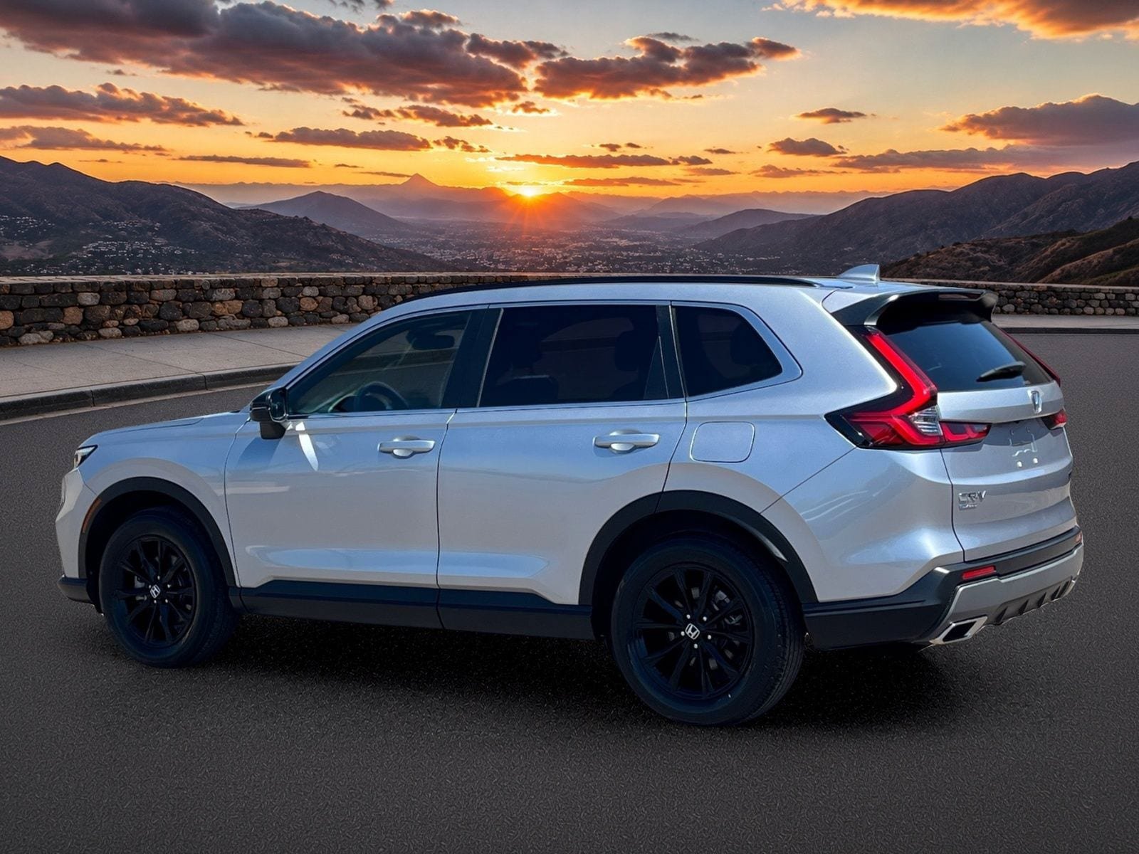 Used 2024 Honda CR-V Sport image 4