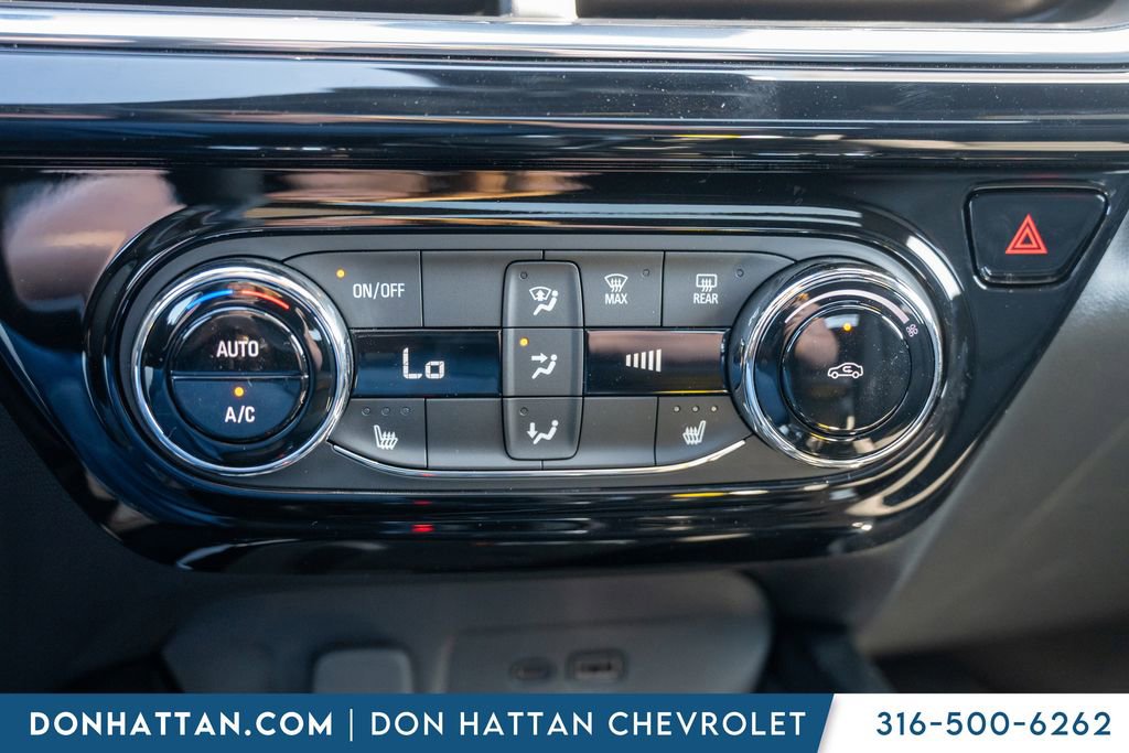 New 2026 Chevrolet Trax RS FWD image 10