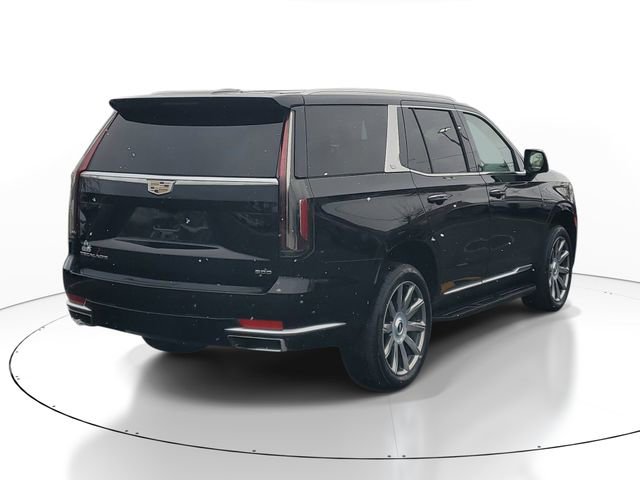 Certified 2024 Cadillac Escalade Premium Luxury Platinum image 3
