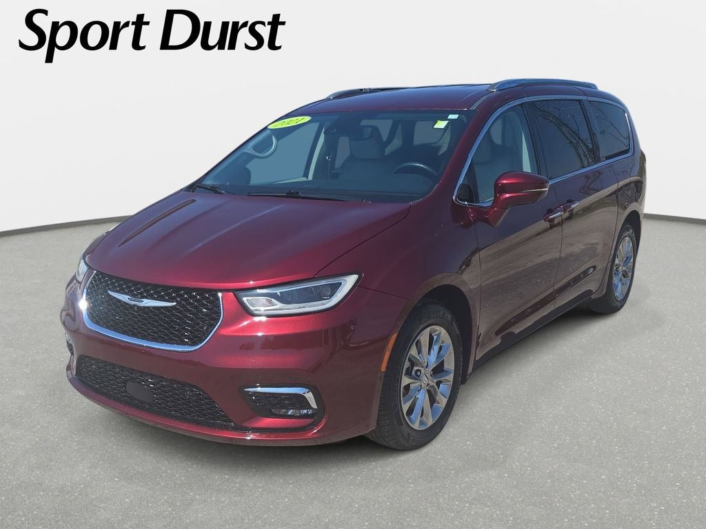 Used 2021 Chrysler Pacifica Touring-L w/ Premium & Safety Sphere Group image 1