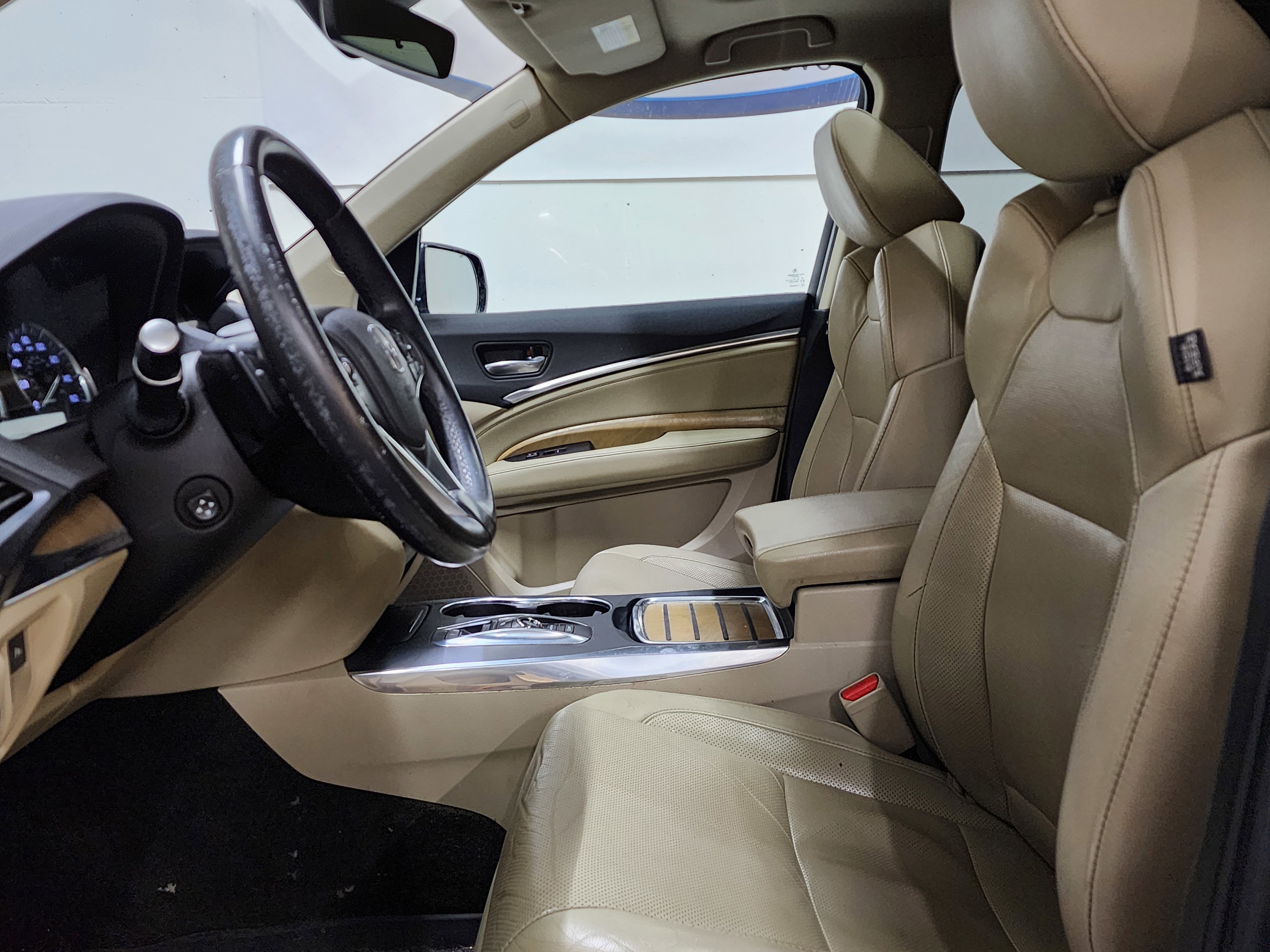 Used 2019 Acura MDX w/ Technology & Entertainment image 12